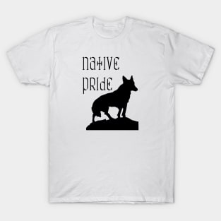 Native Pride T-Shirt